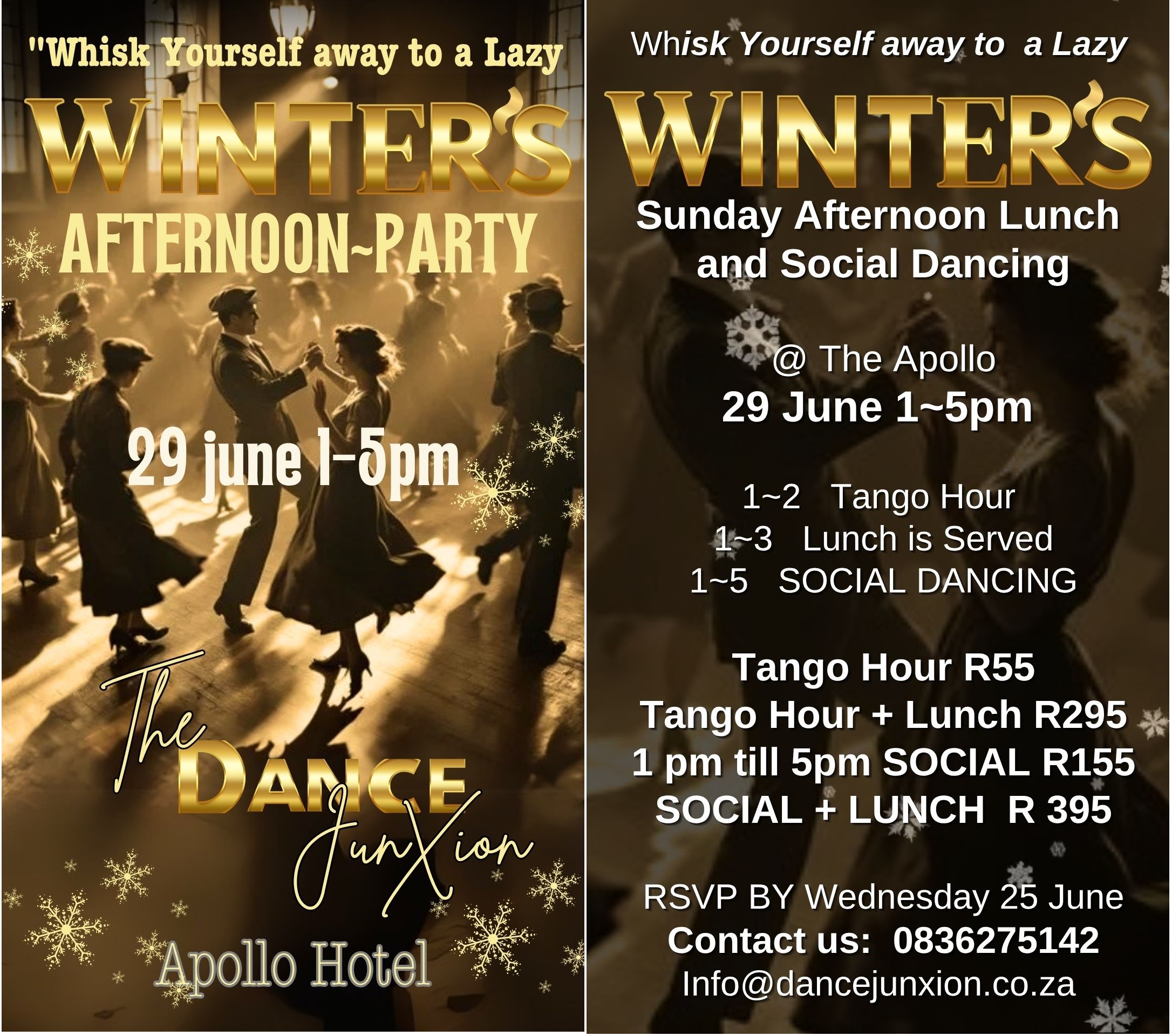 Experience the Heartbeat of Tango