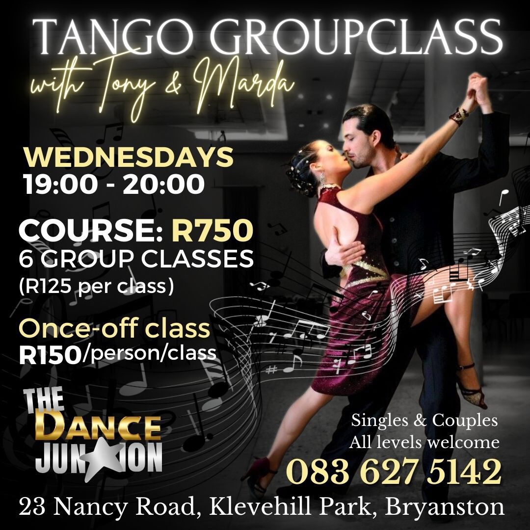Experience the Heartbeat of Tango