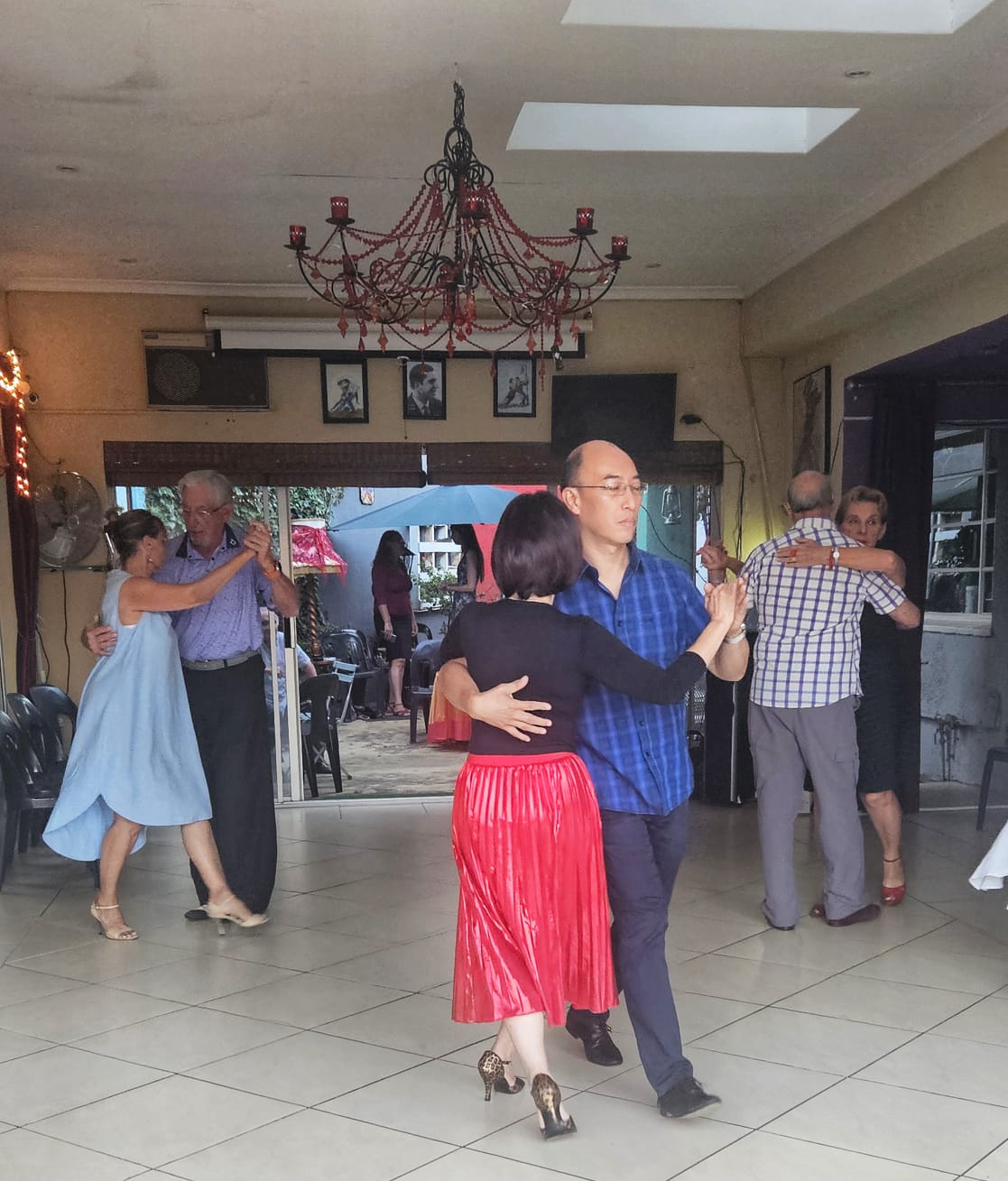 Experience the Heartbeat of Tango